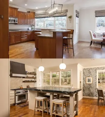 Construction Straight Up - Kitchen Remodeling in Greenville, SC