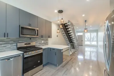 Pierce Avenue — Home Renovation & Remodeling Services project by Ken Group LLC
