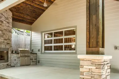 Pilcher Outdoor Lifestyle — Home Renovation & Remodeling Services project by The Kingston Group - Remodeling Specialists