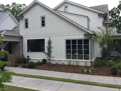 New Rosslyn Construction - Landscape Design in Atlanta, GA