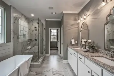 Piperton Bespoke Residence — Home Renovation & Remodeling Services project by Heritage Builders