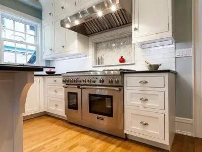 Pittsburgh Culinary Space Renovation — Home Renovation & Remodeling Services project by Century Interiors Inc