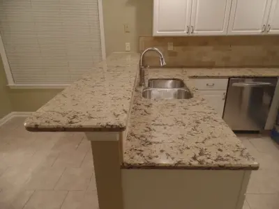 Waverly Cove Culinary and Eating Space — Home Renovation & Remodeling Services project by Before And After Builders, Inc.