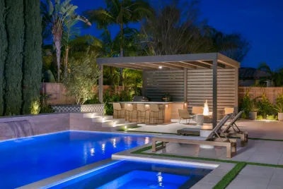 California Smartscape - Paver Installation in Poway, CA