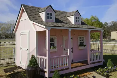 Ulrich Barn Builders - Carpentry & Woodworking in Cleburne, TX