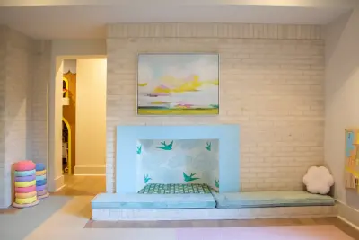 Activity Space — Home Renovation & Remodeling Services project by Max Craft Renovations