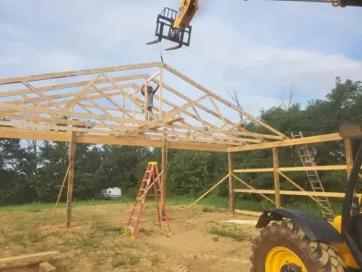 Central Kentucky Contractors - Landscape Construction in Campbellsville, KY