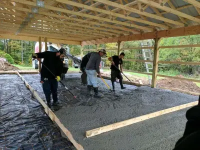 Universal Construction - Insulation Installation in Camden, NY