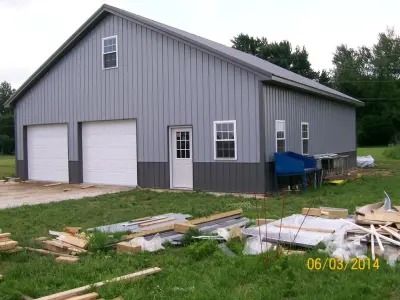 Dupps Construction, LLC - Fence Installation in Jasper, IN