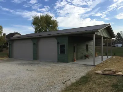 Dupps Construction, LLC - Fence Installation in Jasper, IN