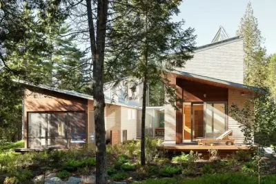 Peacock Builders - Design-Build Services in Bar Harbor, ME