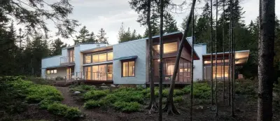 Peacock Builders - Design-Build Services in Bar Harbor, ME