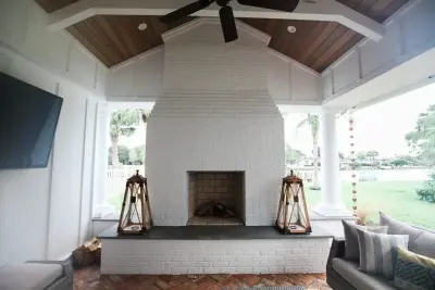 Ponte Vedra Beach Retreat — Home Renovation & Remodeling Services project by Sandifer Design Build