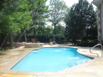 Swimming Pools — Home Renovation & Remodeling Services project by TruCraft Construction Services
