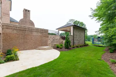 Cabana by the Pool — Home Renovation & Remodeling Services project by Jill Of All Trades GA, LLC