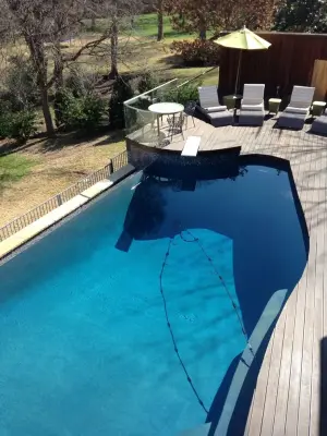 Decking for Pools — Home Renovation & Remodeling Services project by Goloudon