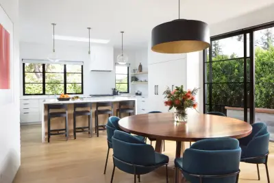 The Mediterranean Escape — Home Renovation & Remodeling Services project by Nordin Builders, Inc.