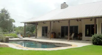Swimming Pool Residence — Home Renovation & Remodeling Services project by Avant & Avant Construction Inc