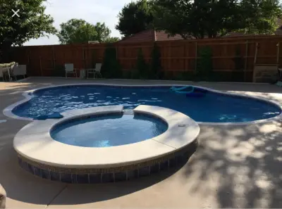 Pool Resurfacing — Home Renovation & Remodeling Services project by Katz Design & Builders Inc.