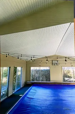 Swimming Pool Renovation — Home Renovation & Remodeling Services project by Applegate Enterprises