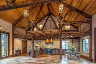 Lunde Construction Inc - Carpentry & Woodworking in Kingsburg, CA