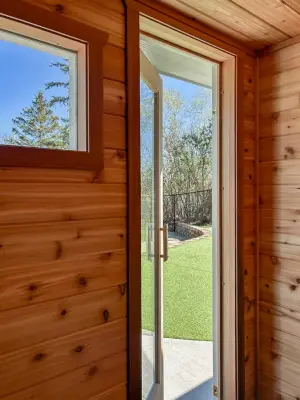 Voyageur Custom Saunas - Custom Home Builders in Chaska, MN
