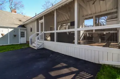 Deck Expansion — Home Renovation & Remodeling Services project by Building Company Number 7, Inc.