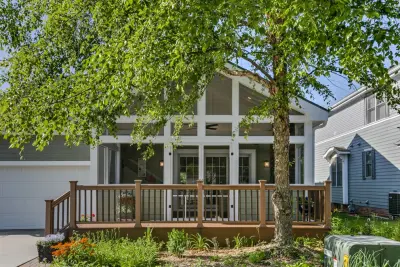 Veranda Extension — Home Renovation & Remodeling Services project by Change House Design & Construction