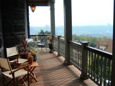 Veranda Expansion — Home Renovation & Remodeling Services project by J. Francis Company LLC