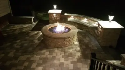 Veranda and Deck — Home Renovation & Remodeling Services project by RVA Remodeling