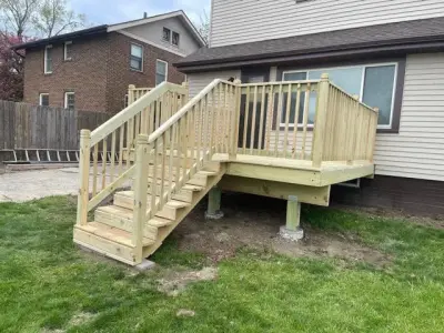 Shannon Industries - Carpentry & Woodworking in Knoxville, IA