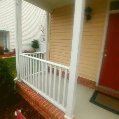 Deck Construction — Home Renovation & Remodeling Services project by K.M. Cash Remodeling