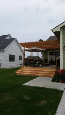 Storey Home Improvement LLC - Patio Design & Installation in Colo, IA