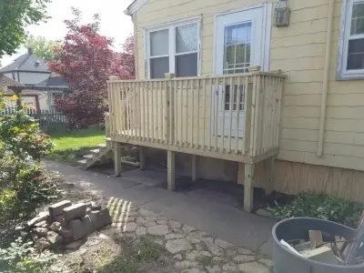 Garis Contracting & Electric - Flooring Installation Services in Kunkletown, PA