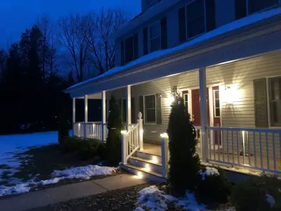 Fairview Porch Renovation — Home Renovation & Remodeling Services project by DBC Remodeling & Construction LLC