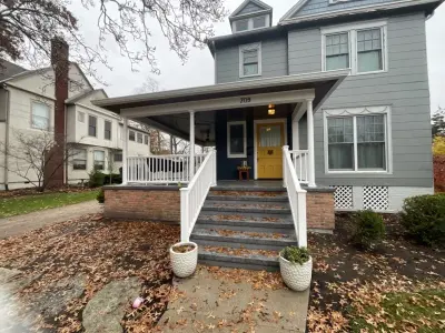 Veranda Renovation — Home Renovation & Remodeling Services project by DK Construction Inc