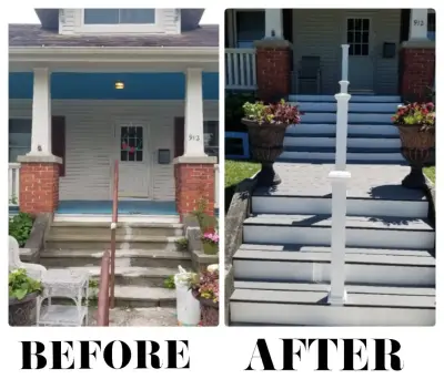 Brickesanna Construction LLC - Flooring Installation Services in Camden, AL