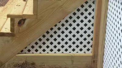 Porch renovations — Home Renovation & Remodeling Services project by Herring Builders