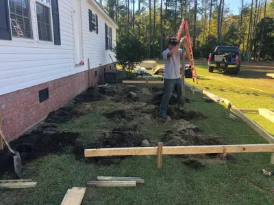 Drake Farms Construction - Carpentry & Woodworking in New Bern, NC