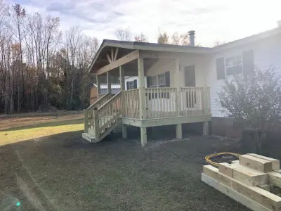 Drake Farms Construction - Carpentry & Woodworking in New Bern, NC