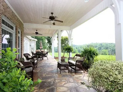 Verandas — Home Renovation & Remodeling Services project by Rogers Development