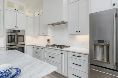 Royal Port Kitchen — Home Renovation & Remodeling Services project by The Seagrass Companies