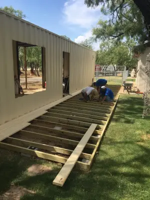 Climate Right Construction - Carpentry & Woodworking in San Angelo, TX