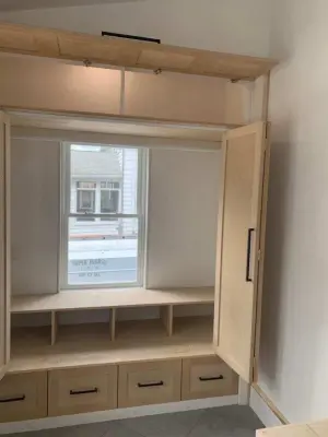 Custom Installations — Home Renovation & Remodeling Services project by Greater Boston Design