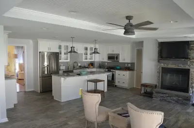 Preston Building & Remodeling - Deck Building & Repair in Milton, DE