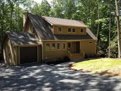 Mountain Craft Builders Inc. - Carpentry & Woodworking in Banner Elk, NC