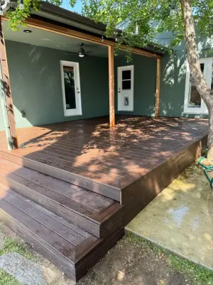 Watkinson Construction - Patio Design & Installation in Sacramento, CA