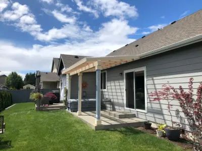 Gibbs Construction - Landscape Design in Ellensburg, WA