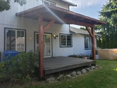 Gibbs Construction - Landscape Design in Ellensburg, WA