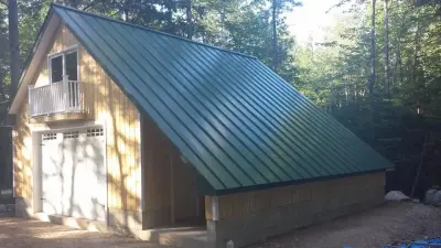 Chris Scesny Construction & Remodeling - Design-Build Services in Brewer, ME